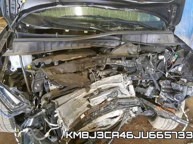 KM8J3CA46JU665733 фото 8