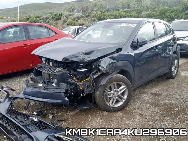 KM8K1CAA4KU296906 фото 3