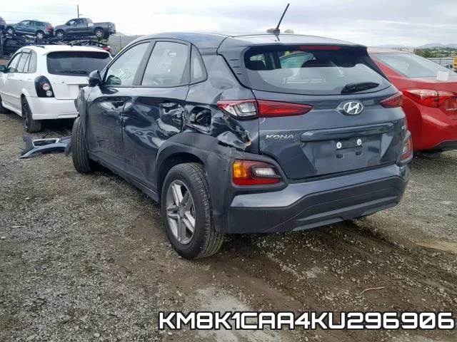 KM8K1CAA4KU296906 фото 4