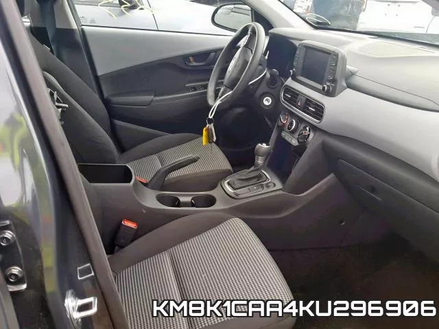 KM8K1CAA4KU296906 фото 6