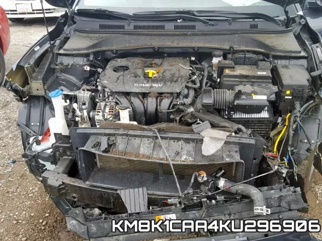 KM8K1CAA4KU296906 фото 8