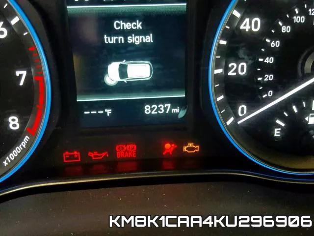 KM8K1CAA4KU296906 фото 9