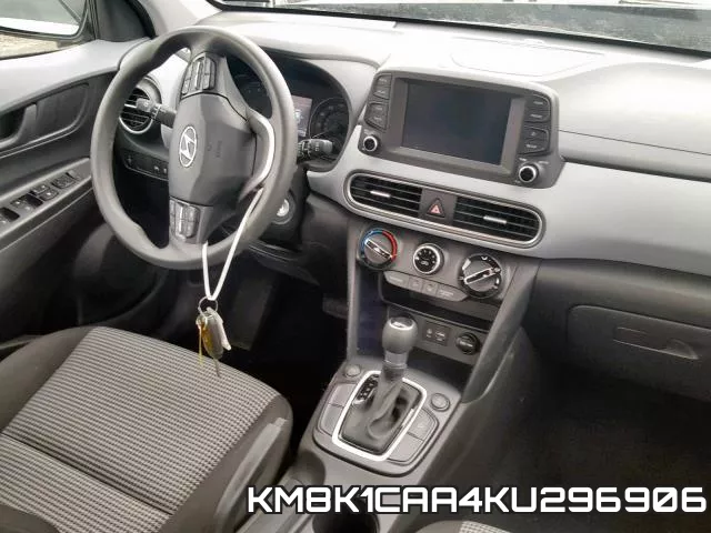 KM8K1CAA4KU296906 фото 10