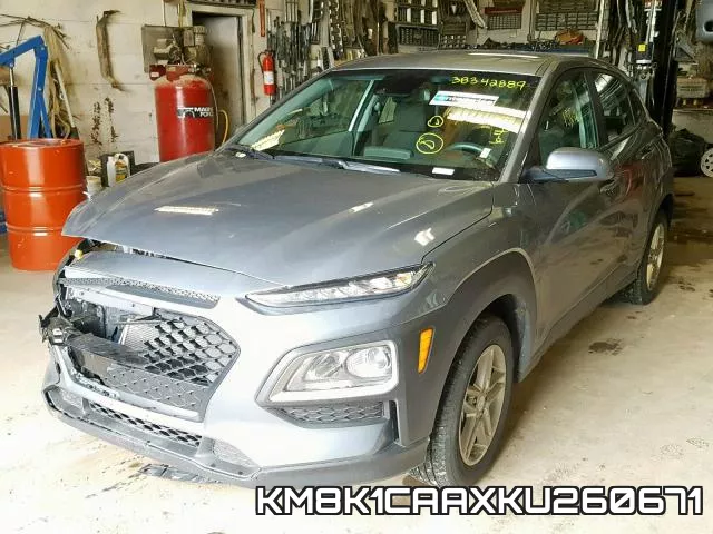 KM8K1CAAXKU260671 фото 3