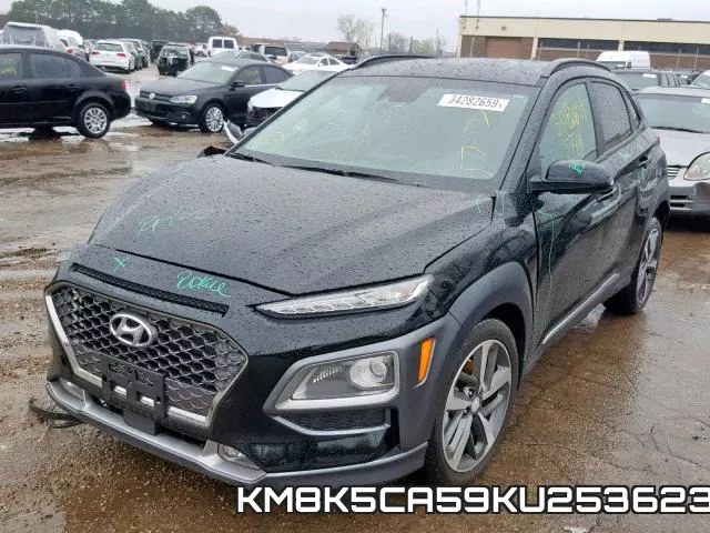 KM8K5CA59KU253623 фото 3