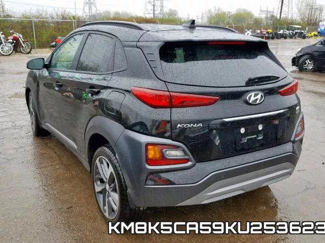 KM8K5CA59KU253623 фото 4