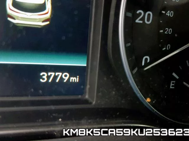 KM8K5CA59KU253623 фото 9