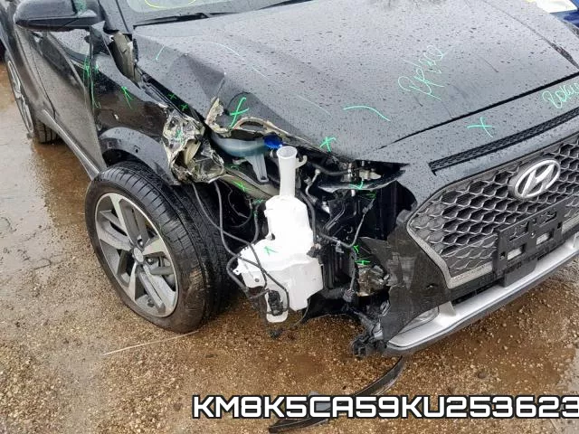 KM8K5CA59KU253623 фото 10