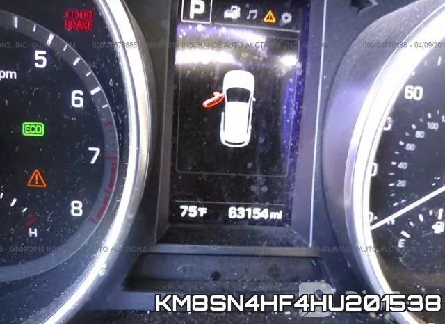 KM8SN4HF4HU201538 фото 8