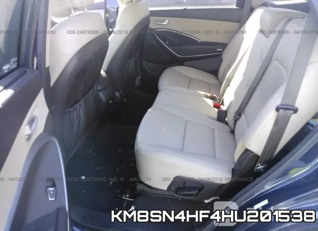 KM8SN4HF4HU201538 фото 9