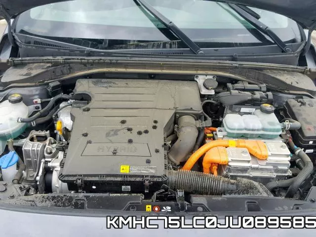 KMHC75LC0JU089585 фото 8
