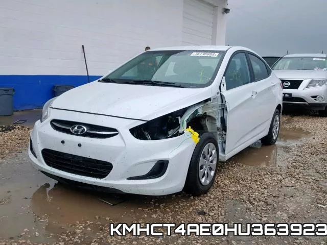 KMHCT4AE0HU363923 фото 3