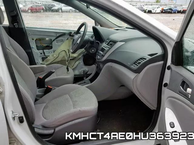 KMHCT4AE0HU363923 фото 6