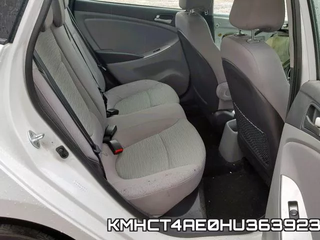 KMHCT4AE0HU363923 фото 7