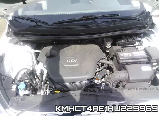 KMHCT4AE1HU229969 фото 2