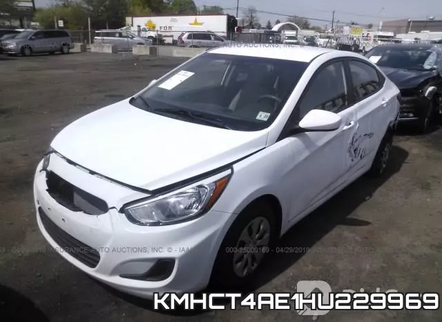 KMHCT4AE1HU229969 фото 3