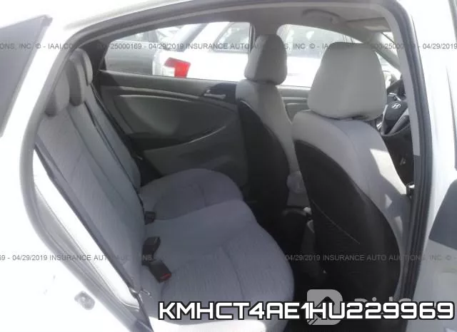KMHCT4AE1HU229969 фото 9