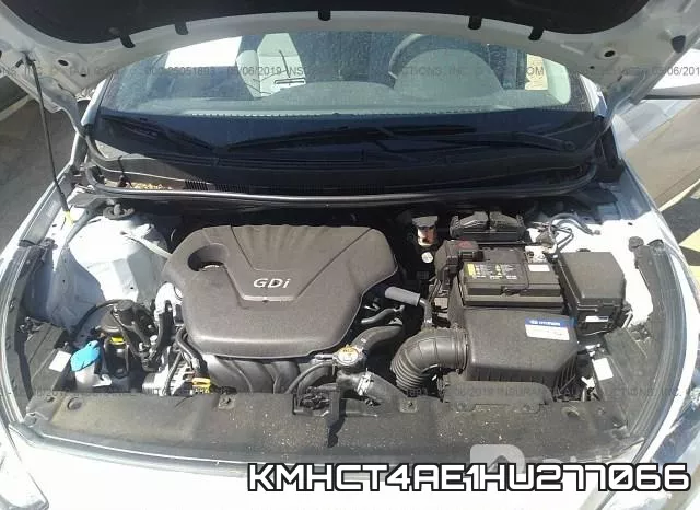 KMHCT4AE1HU277066 фото 2
