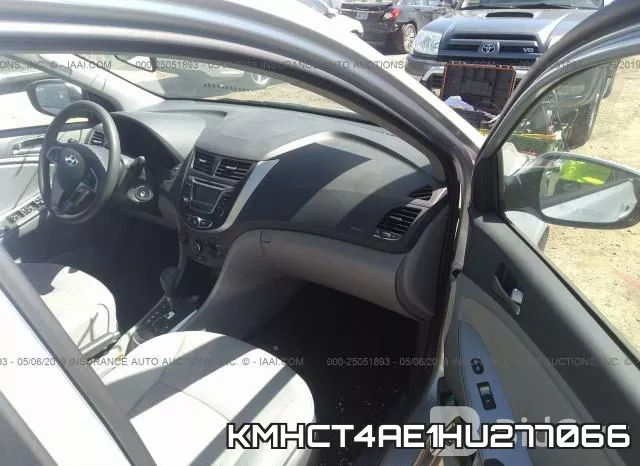 KMHCT4AE1HU277066 фото 6