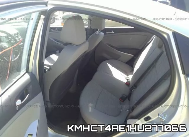 KMHCT4AE1HU277066 фото 9