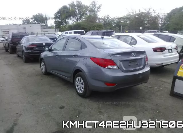 KMHCT4AE2HU327506 фото 4