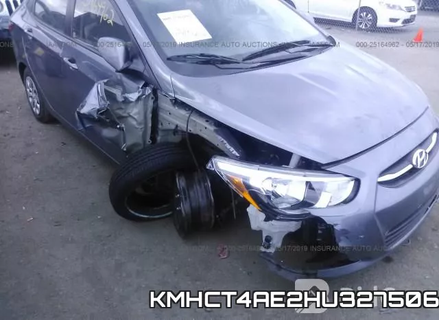 KMHCT4AE2HU327506 фото 7