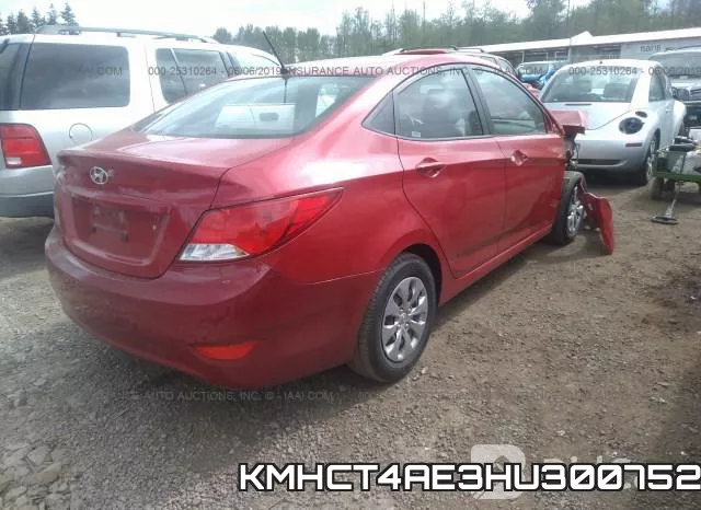 KMHCT4AE3HU300752 фото 5