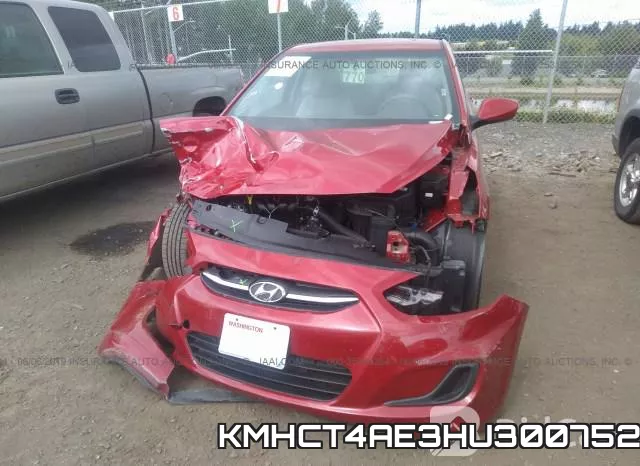 KMHCT4AE3HU300752 фото 7