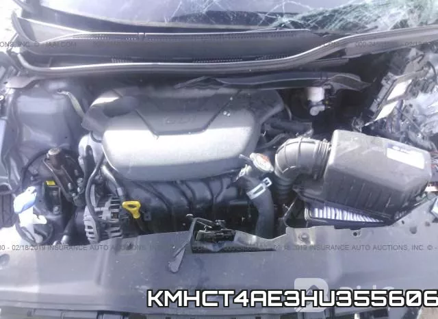 KMHCT4AE3HU355606 фото 2