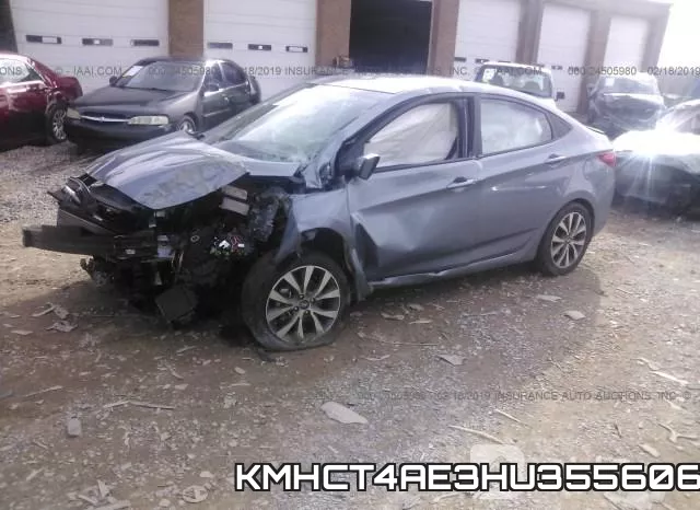 KMHCT4AE3HU355606 фото 3
