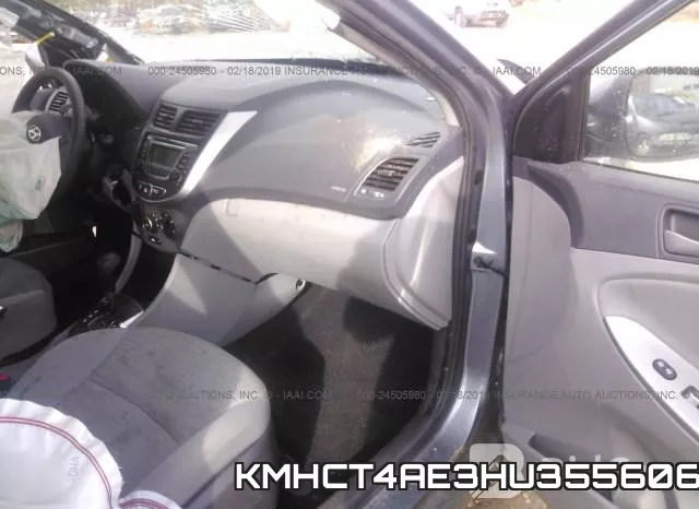 KMHCT4AE3HU355606 фото 6