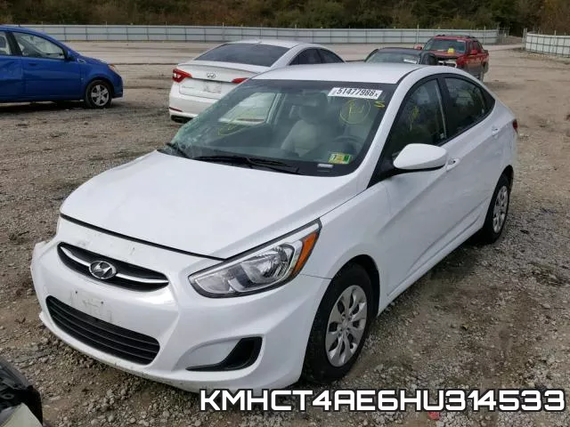 KMHCT4AE6HU314533 фото 3
