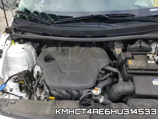 KMHCT4AE6HU314533 фото 8