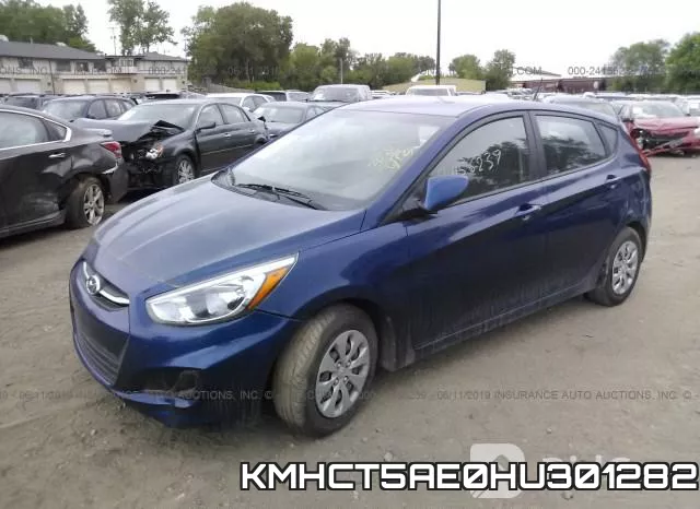 KMHCT5AE0HU301282 фото 3