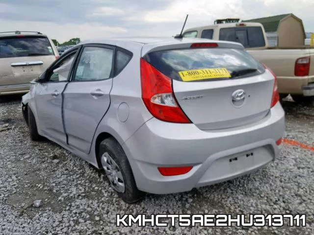 KMHCT5AE2HU313711 фото 4