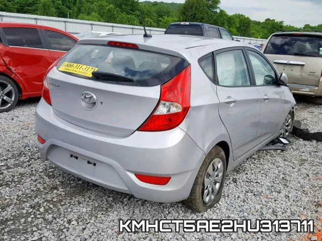 KMHCT5AE2HU313711 фото 5