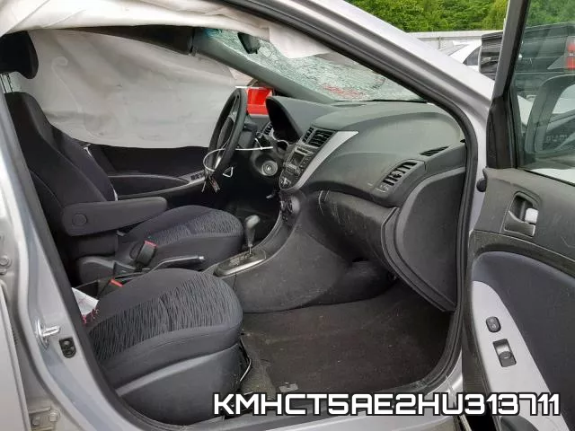 KMHCT5AE2HU313711 фото 6