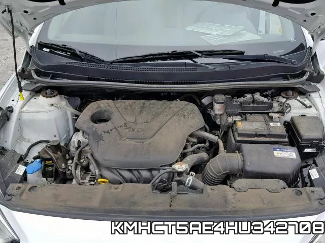 KMHCT5AE4HU342708 фото 8