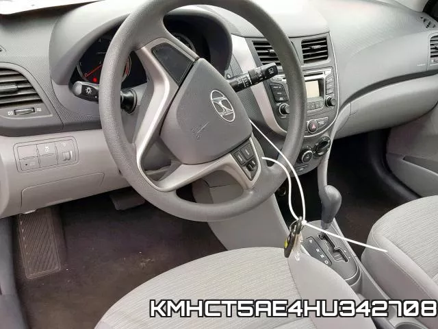 KMHCT5AE4HU342708 фото 10