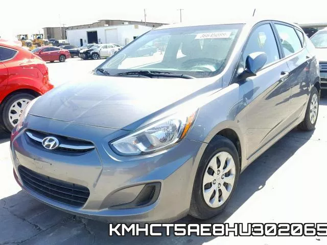 KMHCT5AE8HU302065 фото 3