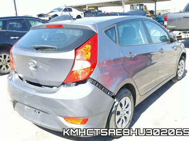 KMHCT5AE8HU302065 фото 5
