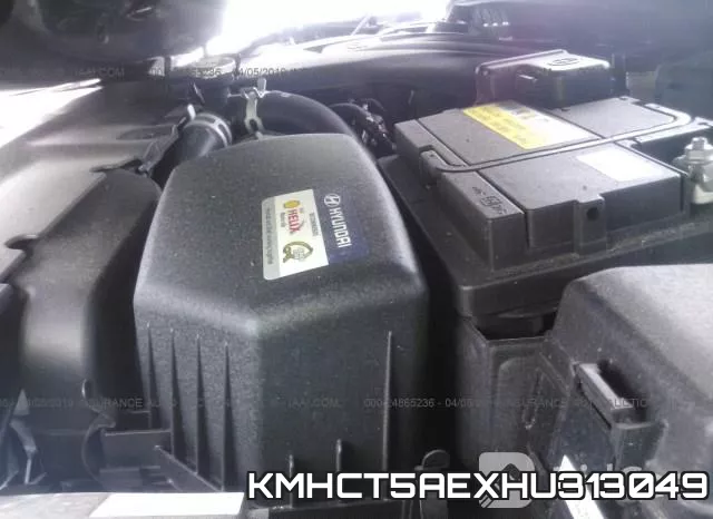 KMHCT5AEXHU313049 фото 2