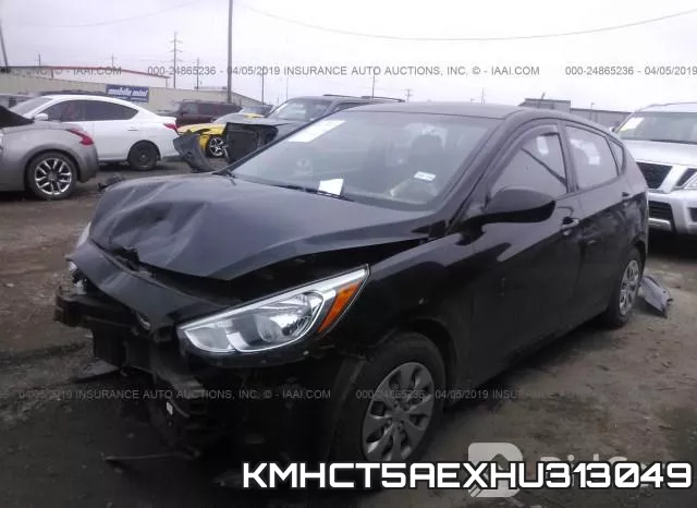 KMHCT5AEXHU313049 фото 3