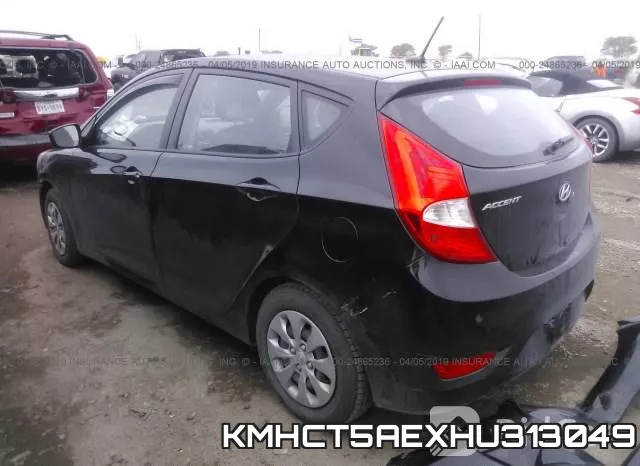 KMHCT5AEXHU313049 фото 4