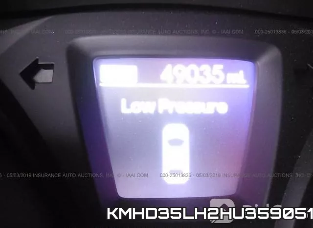 KMHD35LH2HU359051 фото 8