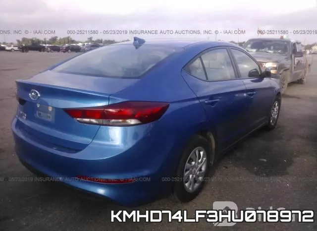KMHD74LF3HU078972 фото 5
