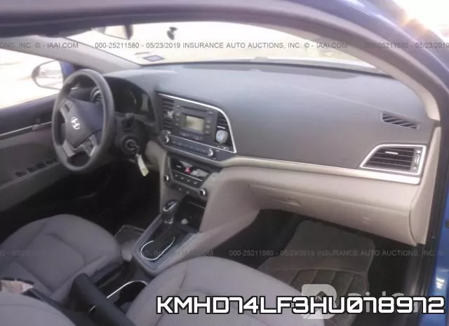 KMHD74LF3HU078972 фото 6