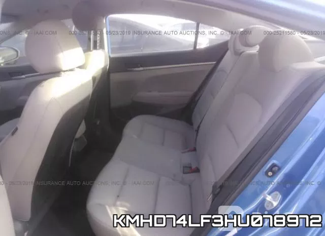 KMHD74LF3HU078972 фото 9