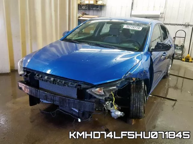 KMHD74LF5HU071845 фото 3