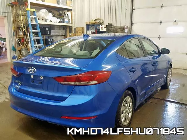 KMHD74LF5HU071845 фото 5
